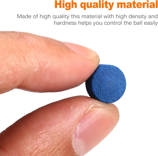 Snooker/Pool Cue Tip 9mm