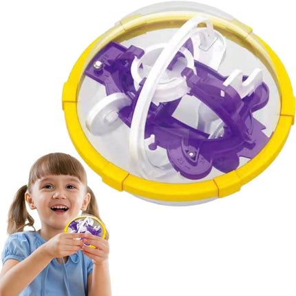 KK 92 Obstacles 3D Space Ball