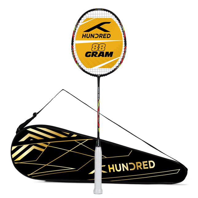 HUNDRED Badminton Racket POWERTEK 2000 PRO