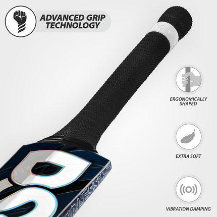 Dsc Blak65 Supreme English Willow Cricket Bat