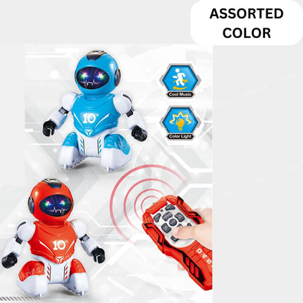 HT Multi Mode Soccer Robot