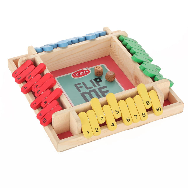 Chanak Flip Me Board Game