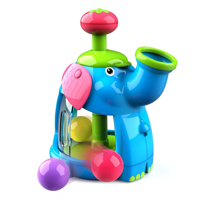 Funskool Jumbo Push & Twirl