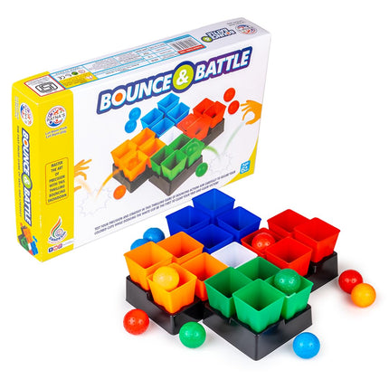 HT Ratns's Bounce & Battle