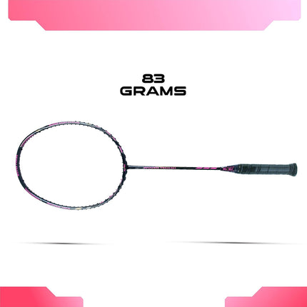 Max Bolt Badminton Racquet Woven Tech-60