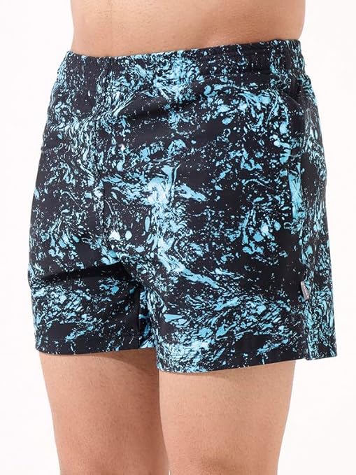 Lycot Printed Surfing Shorts