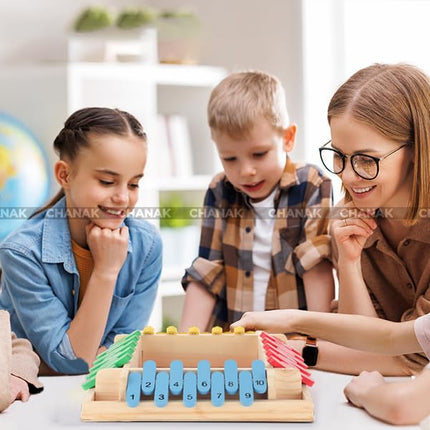 Chanak Flip Me Board Game