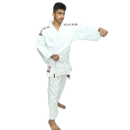 USI Universal Judo Bouncer Dress