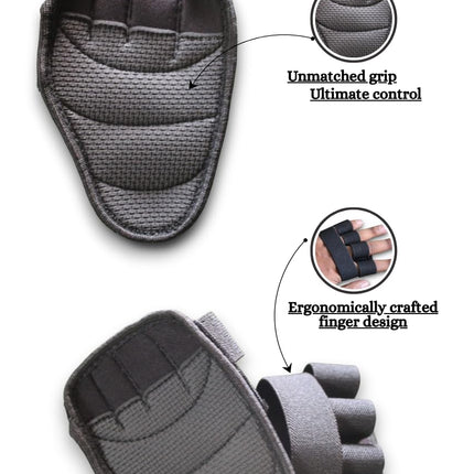 Hardlooper Palm Grip Pads