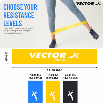 Vector x Tpe Loop Band