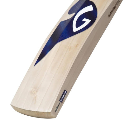 SG Slammer Classic English Willow Cricket Bat (6)