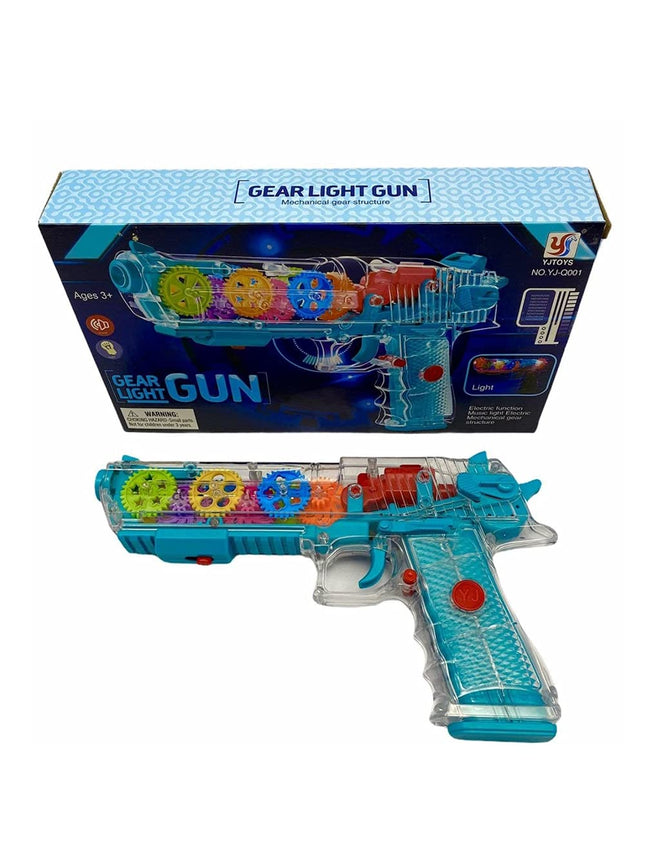 HT Laser And  Sound Guns