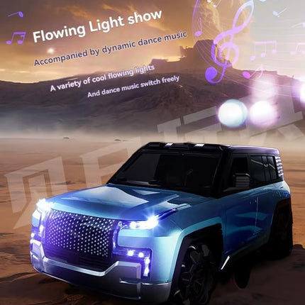 KK SUV Moka U8 Remote Control