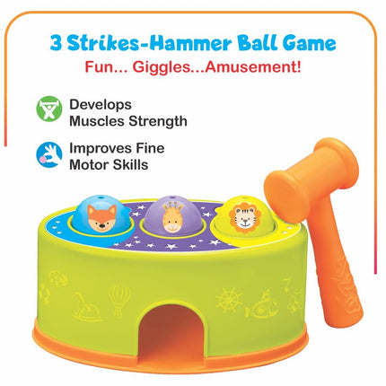 SA Play n Grow Learning Activity Set