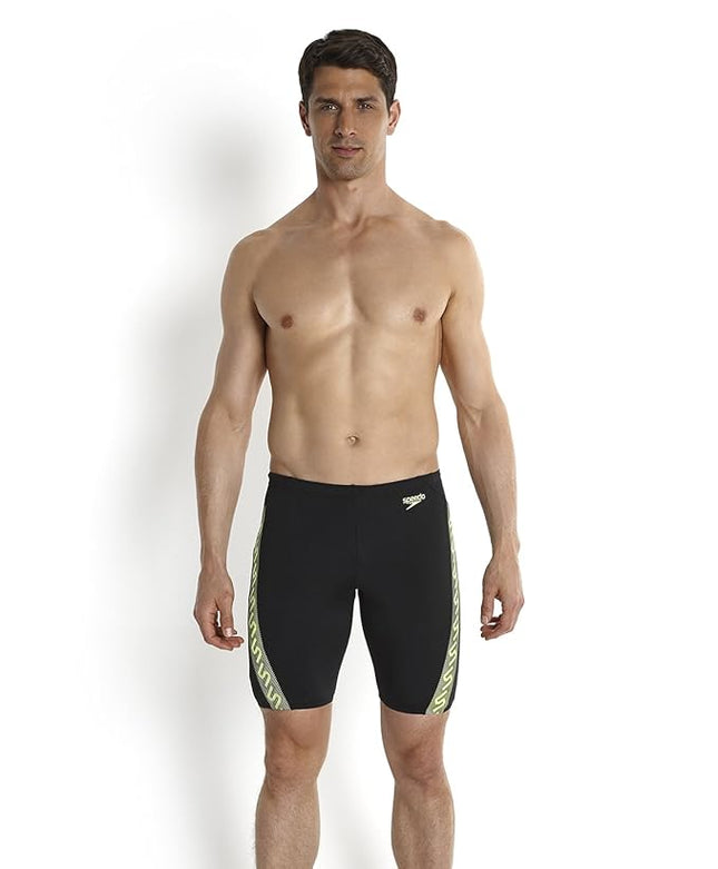SPEEDO AM Monogram Jammer Mens