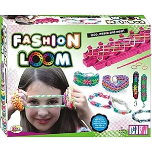 FASHION LOOM BANDS JEWELLRY