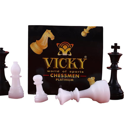 Vicky Chessmen Platinum