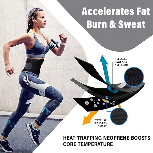 Pulseit Waist Support Belt