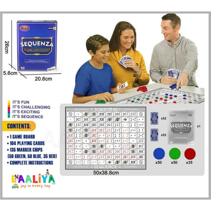 Skoodle Quest Sequenza Classic Card Strategy