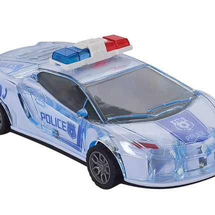 NS City Guard Police Car