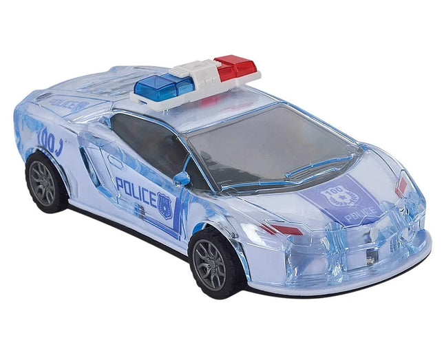 NS City Guard Police Car