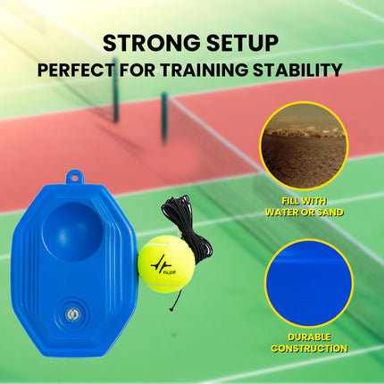 Pulseit Tennis Trainer Rebound Ball
