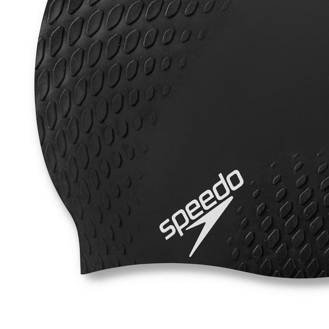 Speedo Silicon Bubble Swimming Cap