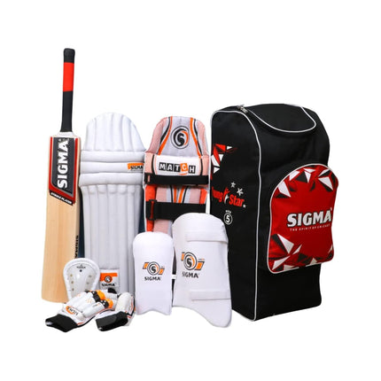 Sigma Young Star Cricket Kit Set