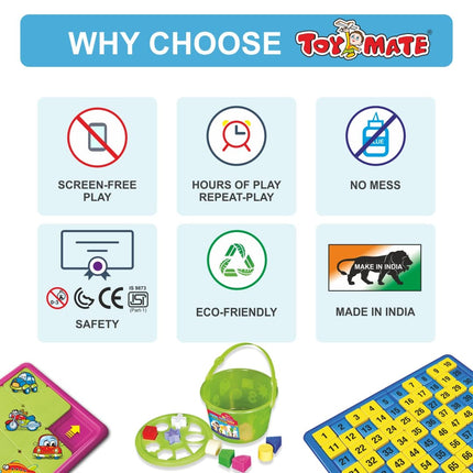 Toy Mate Rolling Fun