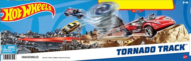 Mattel Hotwheels Tornado Track