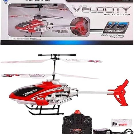 HD Velocity Aermomodelling Helicopter