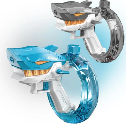 Lumo Electic Continuous Emission Shark Shape Water Gun