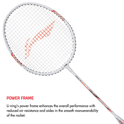 Li-Ning SMASH XP90-IV Badminaton Racquet