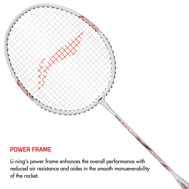 Li-Ning SMASH XP90-IV Badminaton Racquet