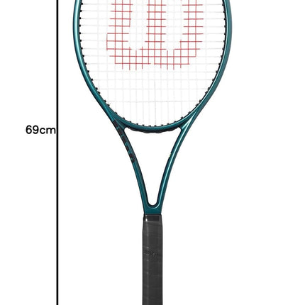 Wilson Blade 100UL V9 Tennis Racquet (Unstrung)