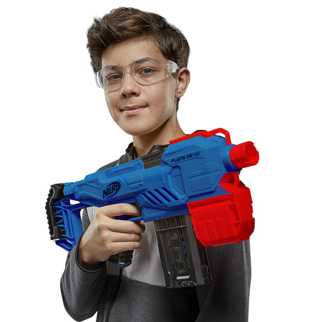 HASBRO E8696 Nerf Alpha Strike Flyte CS-10
