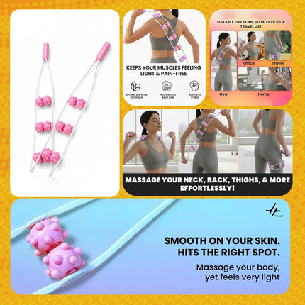 Pulseit Revibe Multifunctional Massager