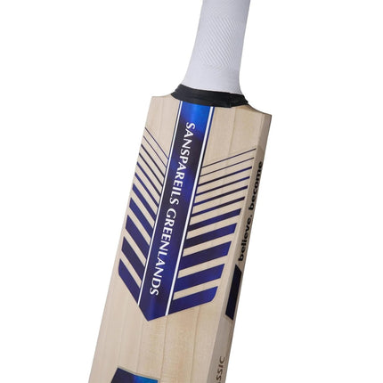 SG Slammer Classic English Willow Cricket Bat (6)