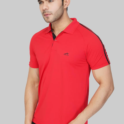 Vector X VTM-001 Active Polo T-Shirt