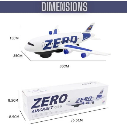 HT Zero Aircraft Plane