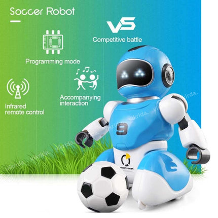 HT Multi Mode Soccer Robot