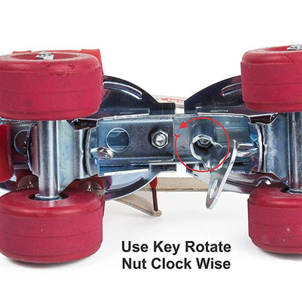 J J Jonex Super Tenacity Rollar Skates