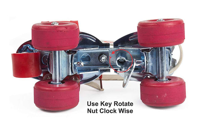 J J Jonex Super Tenacity Rollar Skates