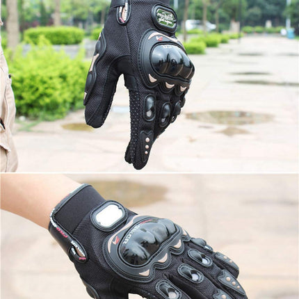 Prago Pro Bike Riding Gloves