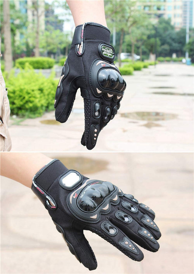 Prago Pro Bike Riding Gloves