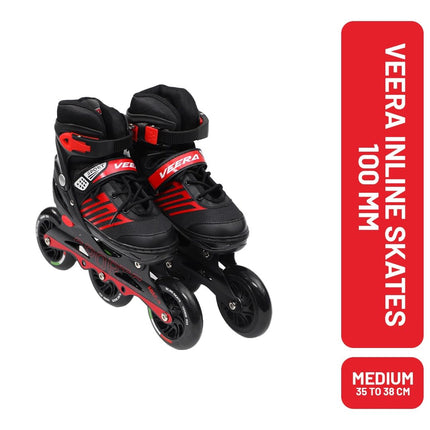 Veera V-747 3 Wheel Inline Skate