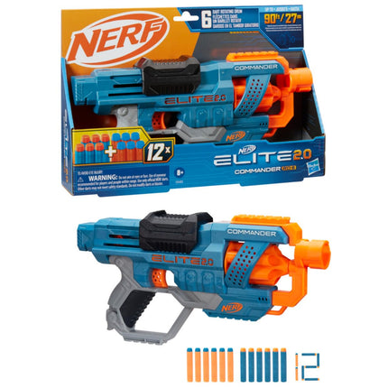 Nerf Guardin RD 6 Elite E9485