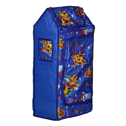 Archana Novelty Baby Folding Wardrobe/Almirah