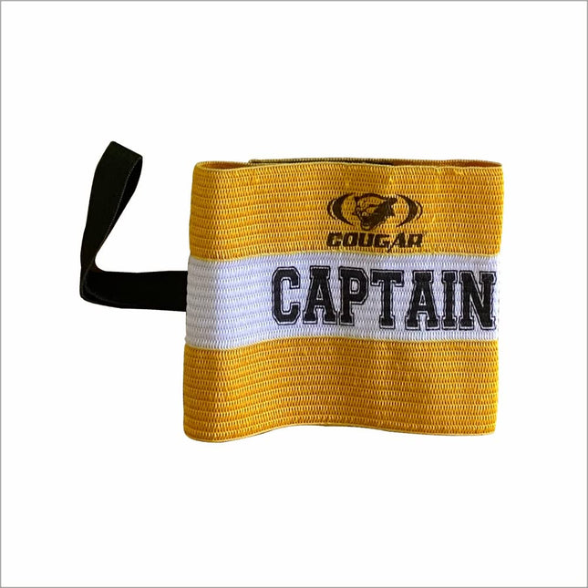Cougar Captain Arm Band