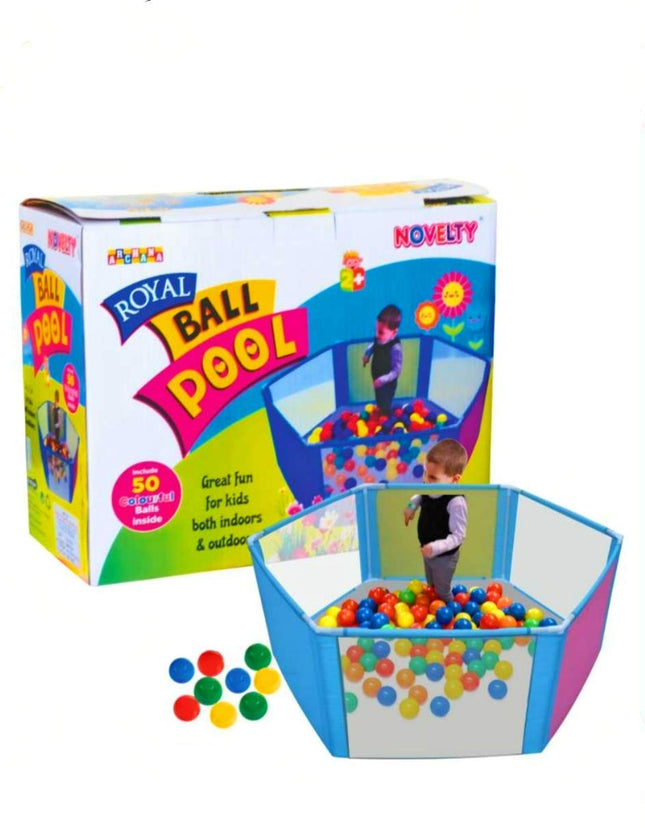 Royal Ball Pool